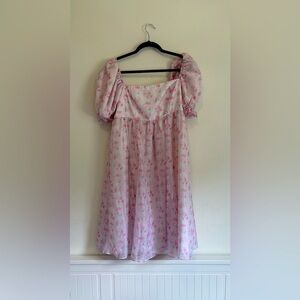 Jessakae Polly Dress Size Large